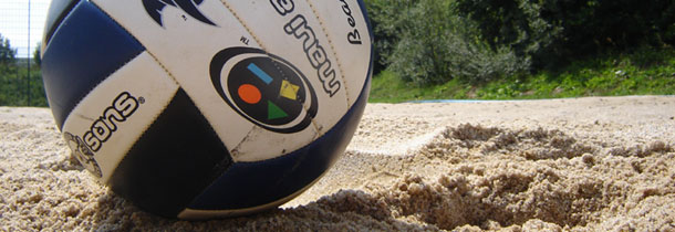 Beachvolleyball Outdoor Beachvolleyball Outdoor